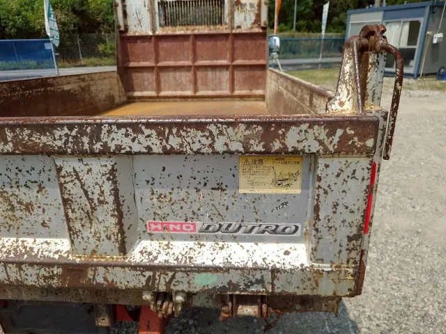 日野 デュトロ TKG-XZU620T(2WD)の写真15