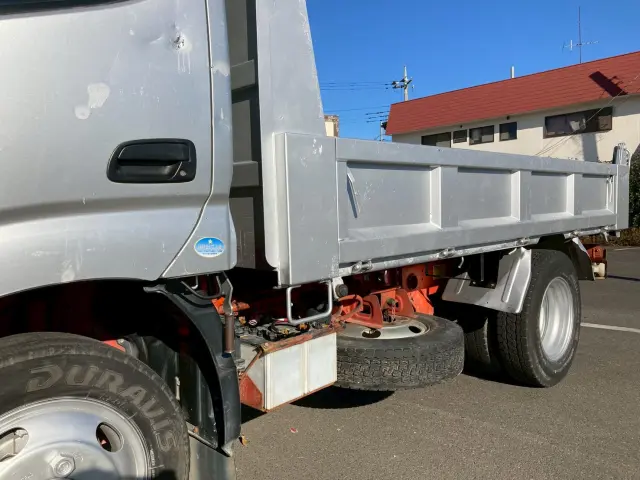 日野 デュトロ TKG-XZU620T(2WD)の写真16