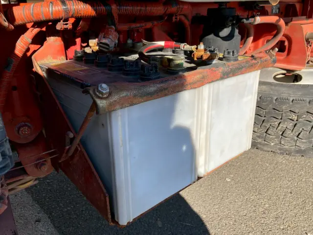 日野 デュトロ TKG-XZU620T(2WD)の写真18