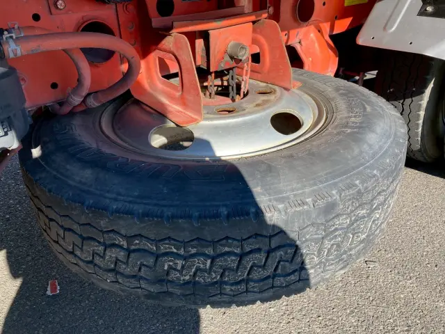 日野 デュトロ TKG-XZU620T(2WD)の写真19