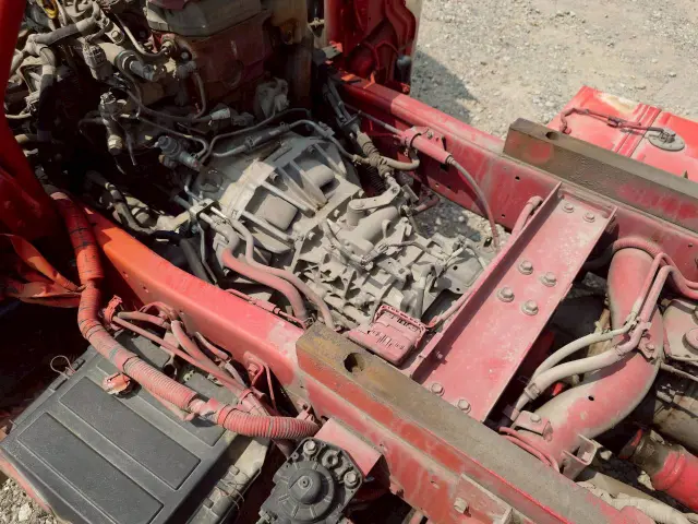 日野 デュトロ TKG-XZU620T(2WD)の写真20