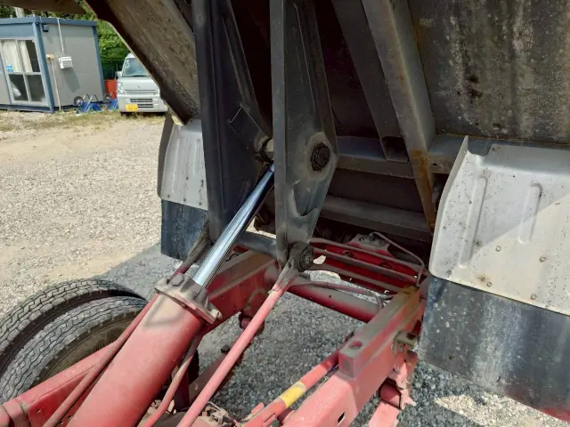 日野 デュトロ TKG-XZU620T(2WD)の写真23