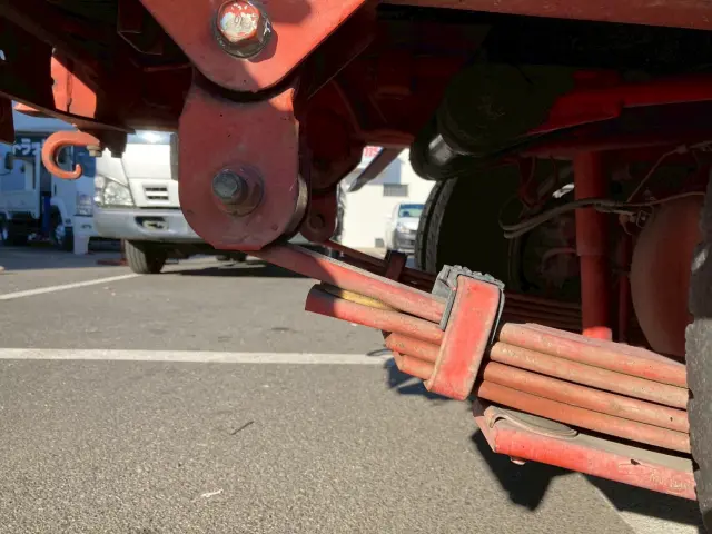 日野 デュトロ TKG-XZU620T(2WD)の写真26