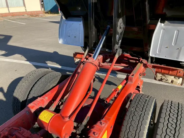 日野 デュトロ TKG-XZU620T(2WD)の写真28