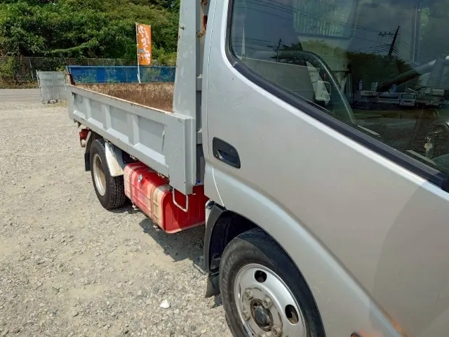 日野 デュトロ TKG-XZU620T(2WD)の写真31