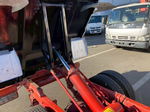 日野 デュトロ TKG-XZU620T(2WD)の写真31