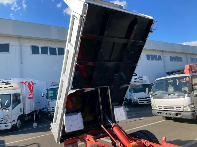 日野 デュトロ TKG-XZU620T(2WD)の写真32