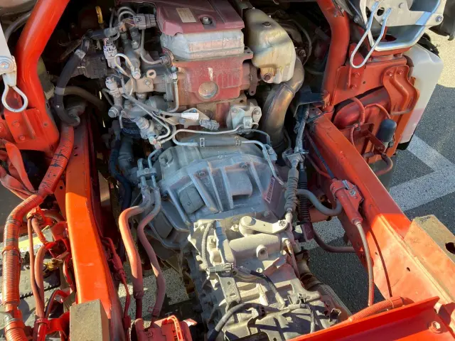 日野 デュトロ TKG-XZU620T(2WD)の写真33