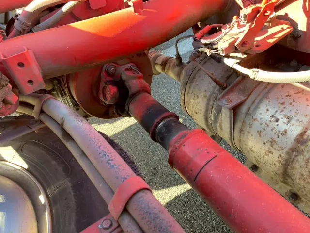 日野 デュトロ TKG-XZU620T(2WD)の写真34