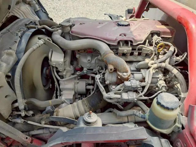 日野 デュトロ TKG-XZU620T(2WD)の写真36