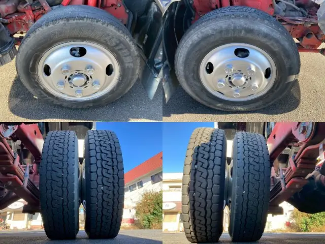 日野 デュトロ TKG-XZU620T(2WD)の写真36