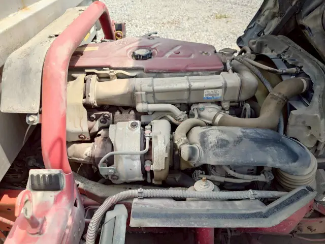 日野 デュトロ TKG-XZU620T(2WD)の写真37