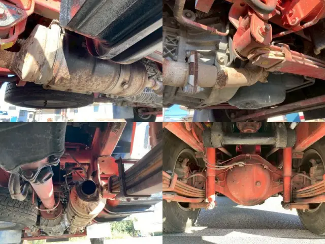 日野 デュトロ TKG-XZU620T(2WD)の写真37