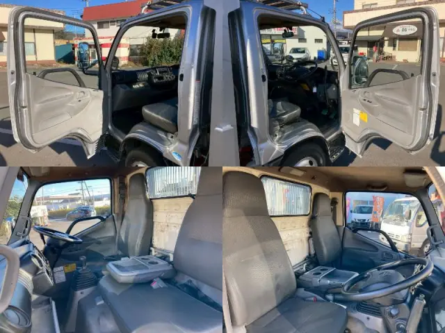 日野 デュトロ TKG-XZU620T(2WD)の写真38