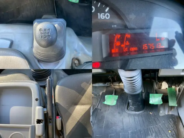 日野 デュトロ TKG-XZU620T(2WD)の写真41