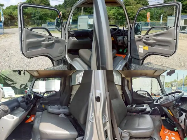 日野 デュトロ TKG-XZU620T(2WD)の写真44