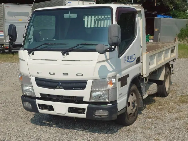 三菱 キャンター TKG-FBA60(2WD)の写真2