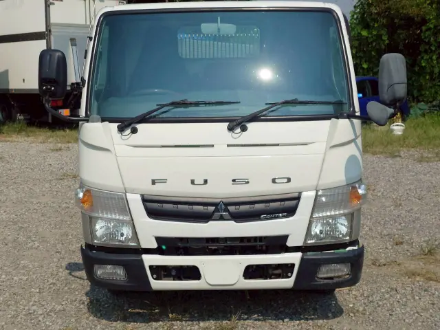 三菱 キャンター TKG-FBA60(2WD)の写真3