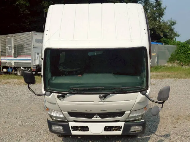 三菱 キャンター TKG-FBA60(2WD)の写真4