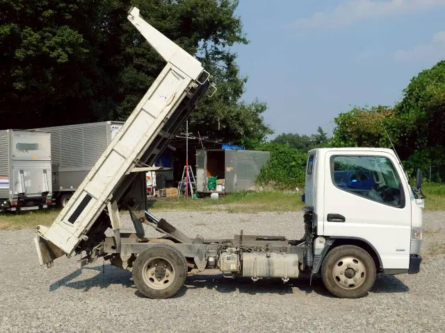 三菱 キャンター TKG-FBA60(2WD)の写真11