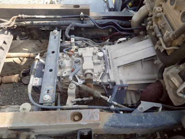 三菱 キャンター TKG-FBA60(2WD)の写真19