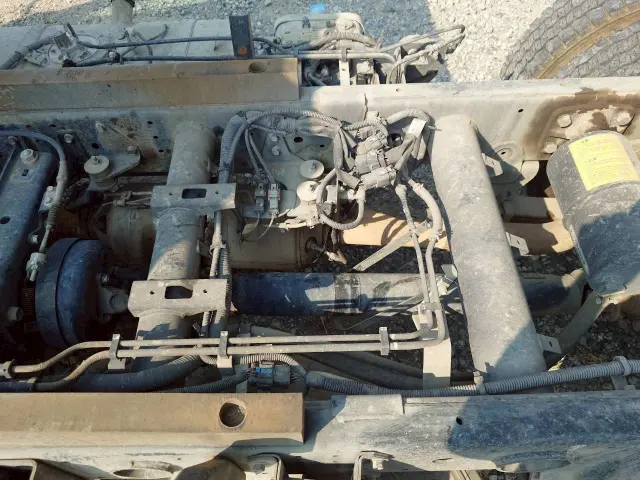 三菱 キャンター TKG-FBA60(2WD)の写真20