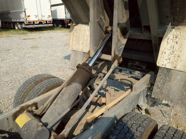 三菱 キャンター TKG-FBA60(2WD)の写真21