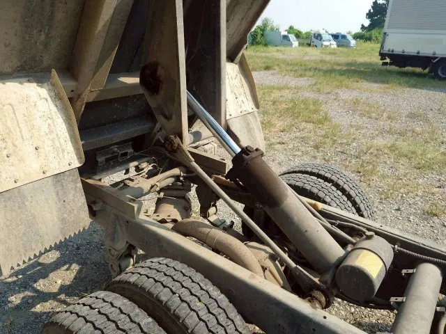 三菱 キャンター TKG-FBA60(2WD)の写真22