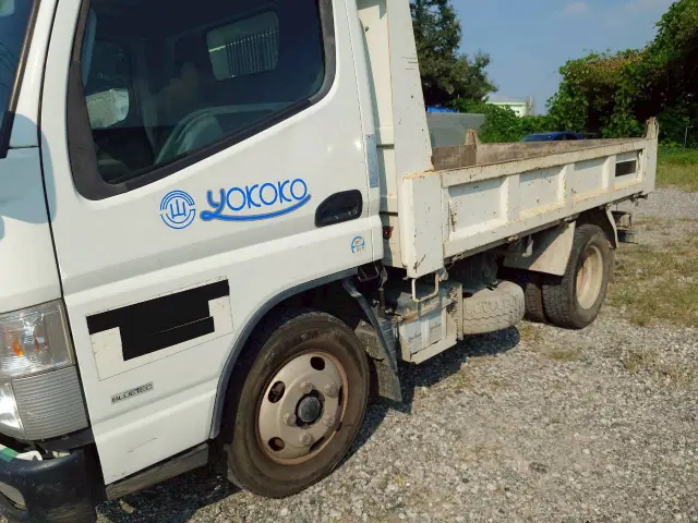 三菱 キャンター TKG-FBA60(2WD)の写真23