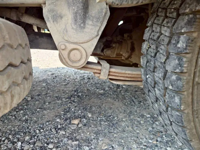 三菱 キャンター TKG-FBA60(2WD)の写真27