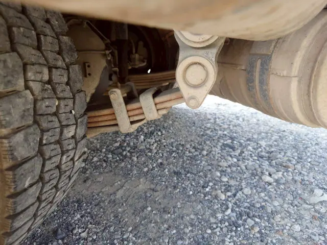 三菱 キャンター TKG-FBA60(2WD)の写真28