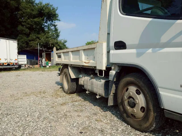 三菱 キャンター TKG-FBA60(2WD)の写真29