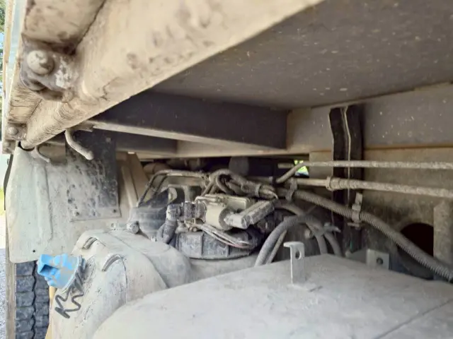 三菱 キャンター TKG-FBA60(2WD)の写真30