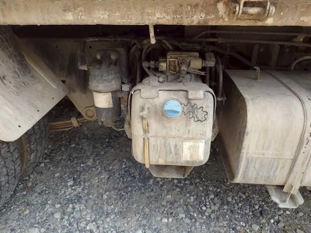 三菱 キャンター TKG-FBA60(2WD)の写真32