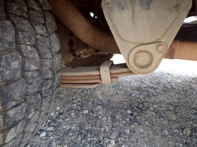 三菱 キャンター TKG-FBA60(2WD)の写真33