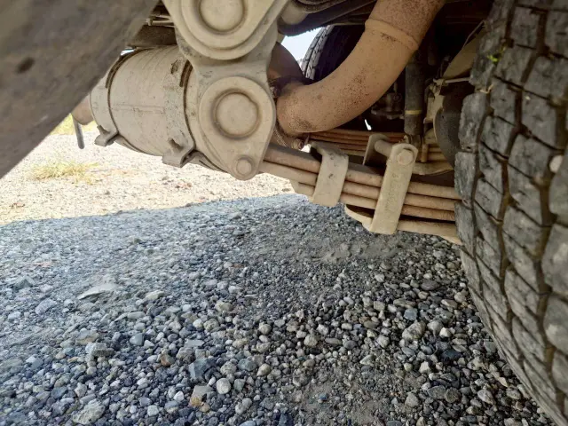 三菱 キャンター TKG-FBA60(2WD)の写真34