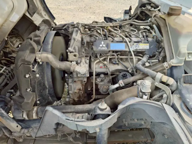 三菱 キャンター TKG-FBA60(2WD)の写真35