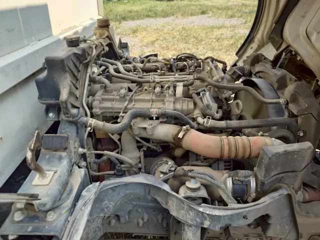 三菱 キャンター TKG-FBA60(2WD)の写真36