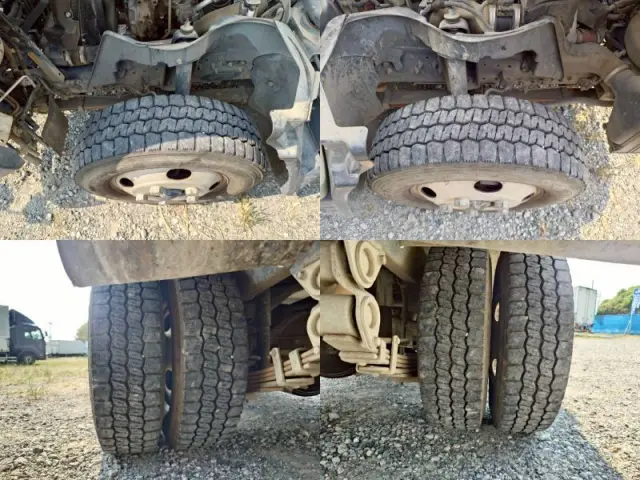 三菱 キャンター TKG-FBA60(2WD)の写真39