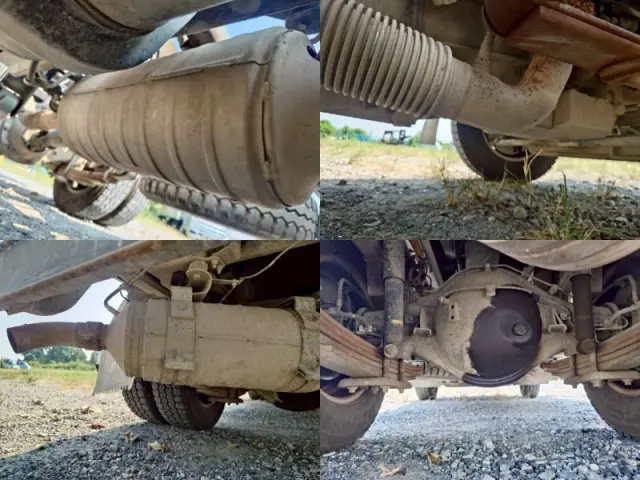 三菱 キャンター TKG-FBA60(2WD)の写真40