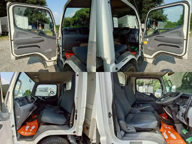 三菱 キャンター TKG-FBA60(2WD)の写真41