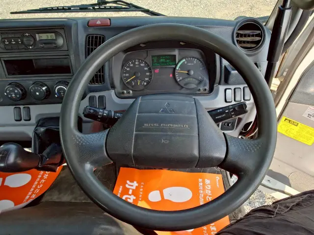 三菱 キャンター TKG-FBA60(2WD)の写真43