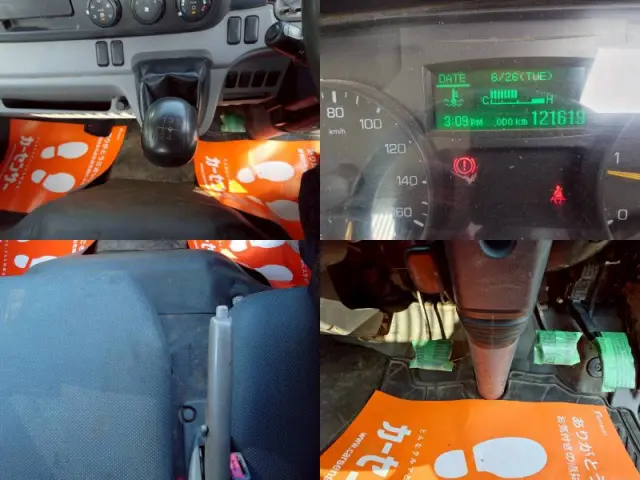三菱 キャンター TKG-FBA60(2WD)の写真44