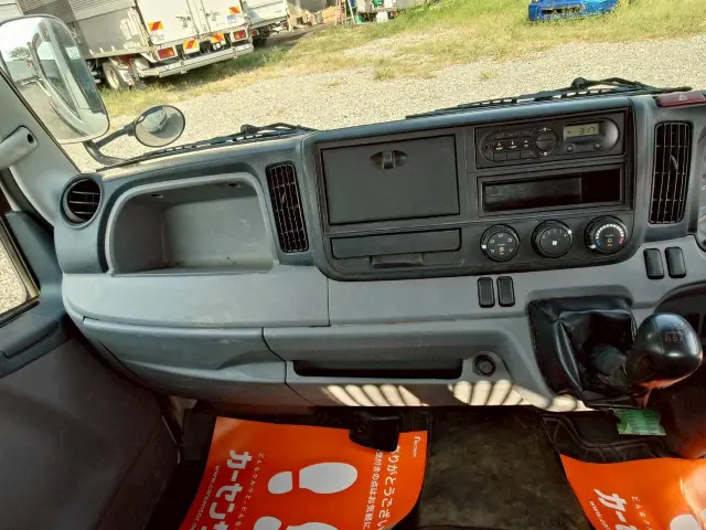 三菱 キャンター TKG-FBA60(2WD)の写真45