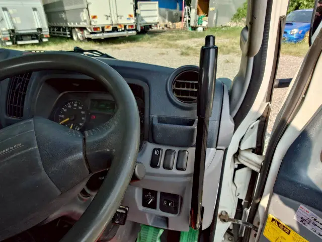 三菱 キャンター TKG-FBA60(2WD)の写真47