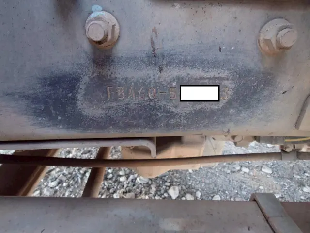 三菱 キャンター TKG-FBA60(2WD)の写真50