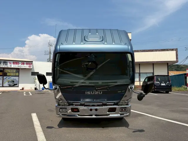 いすゞ エルフ PB-NPR81AN(2WD)の写真3