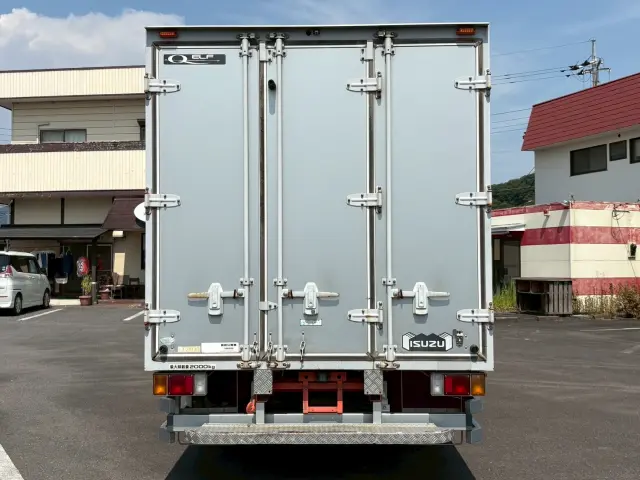いすゞ エルフ PB-NPR81AN(2WD)の写真7