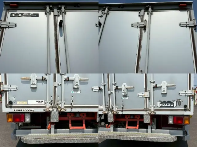 いすゞ エルフ PB-NPR81AN(2WD)の写真8