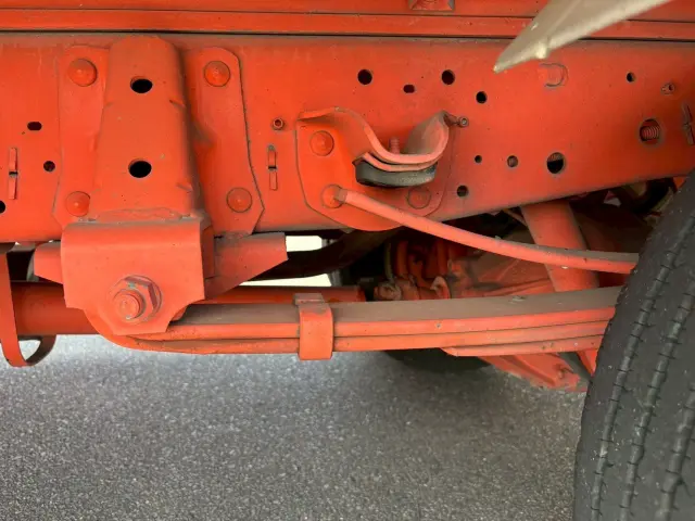 いすゞ エルフ PB-NPR81AN(2WD)の写真19